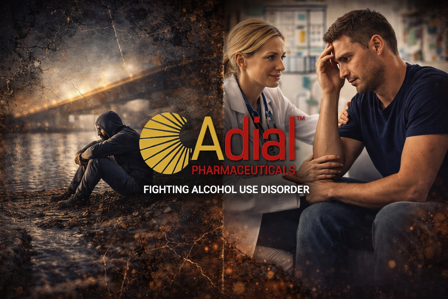 Adial Pharmaceuticals — Fighting Alcohol Use Disorder