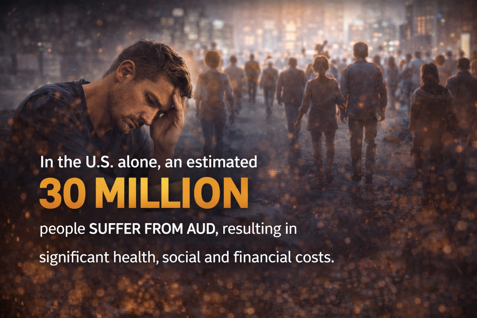 Patient impact — Alcohol Use Disorder